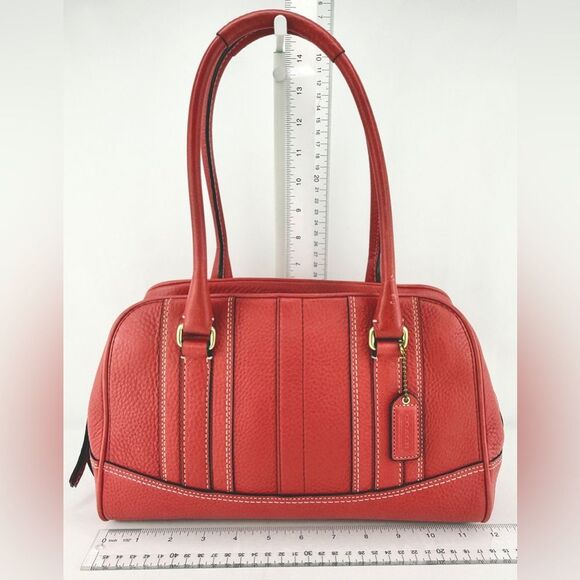 Coach legacy Handbag (model 10526) - Picture 2 of 13